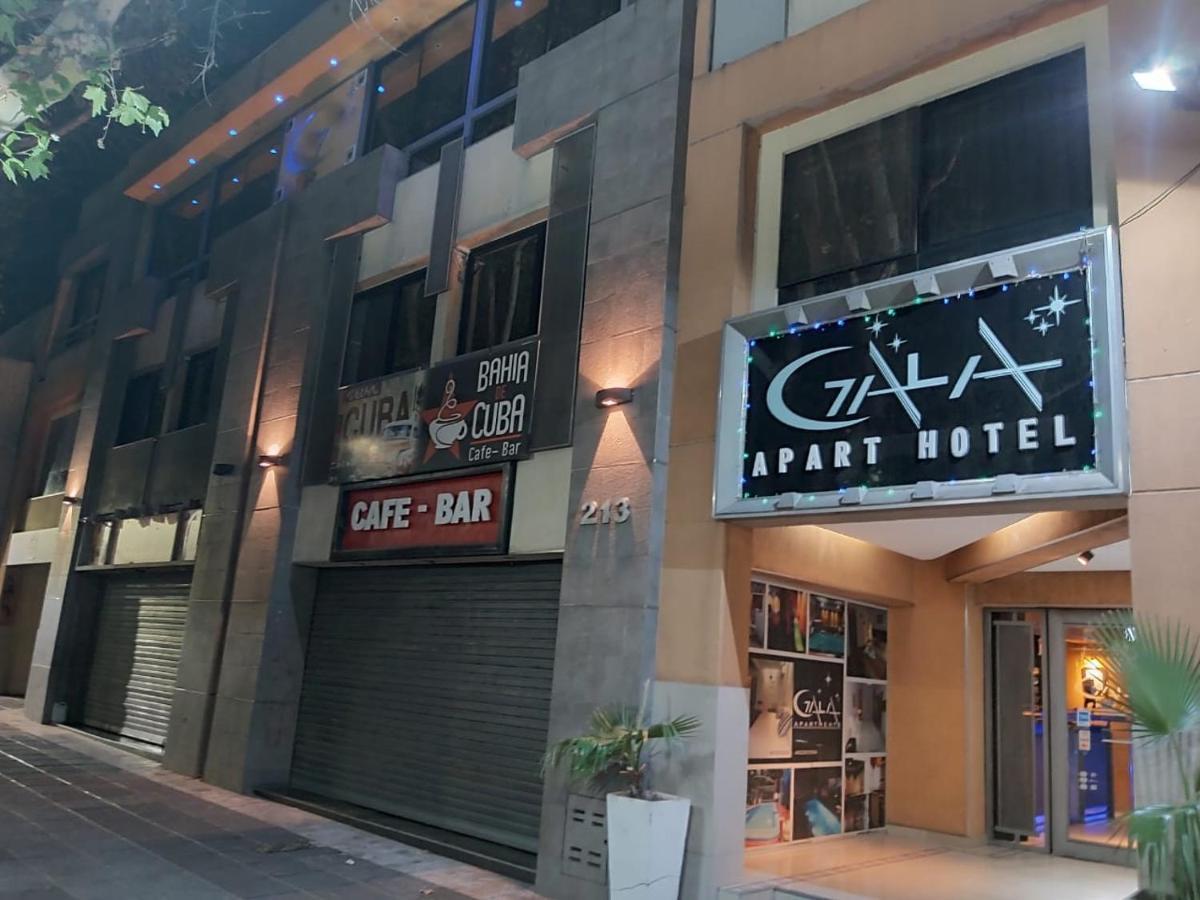 Апарт отель Apart Gala Мендоса Экстерьер фото